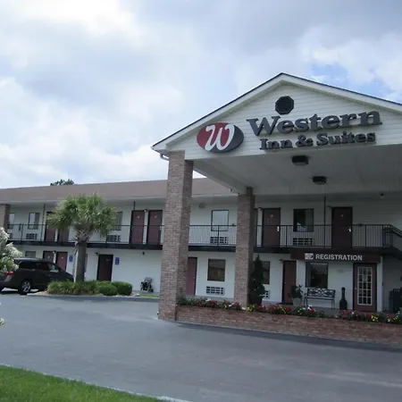 Western Inn & Suites